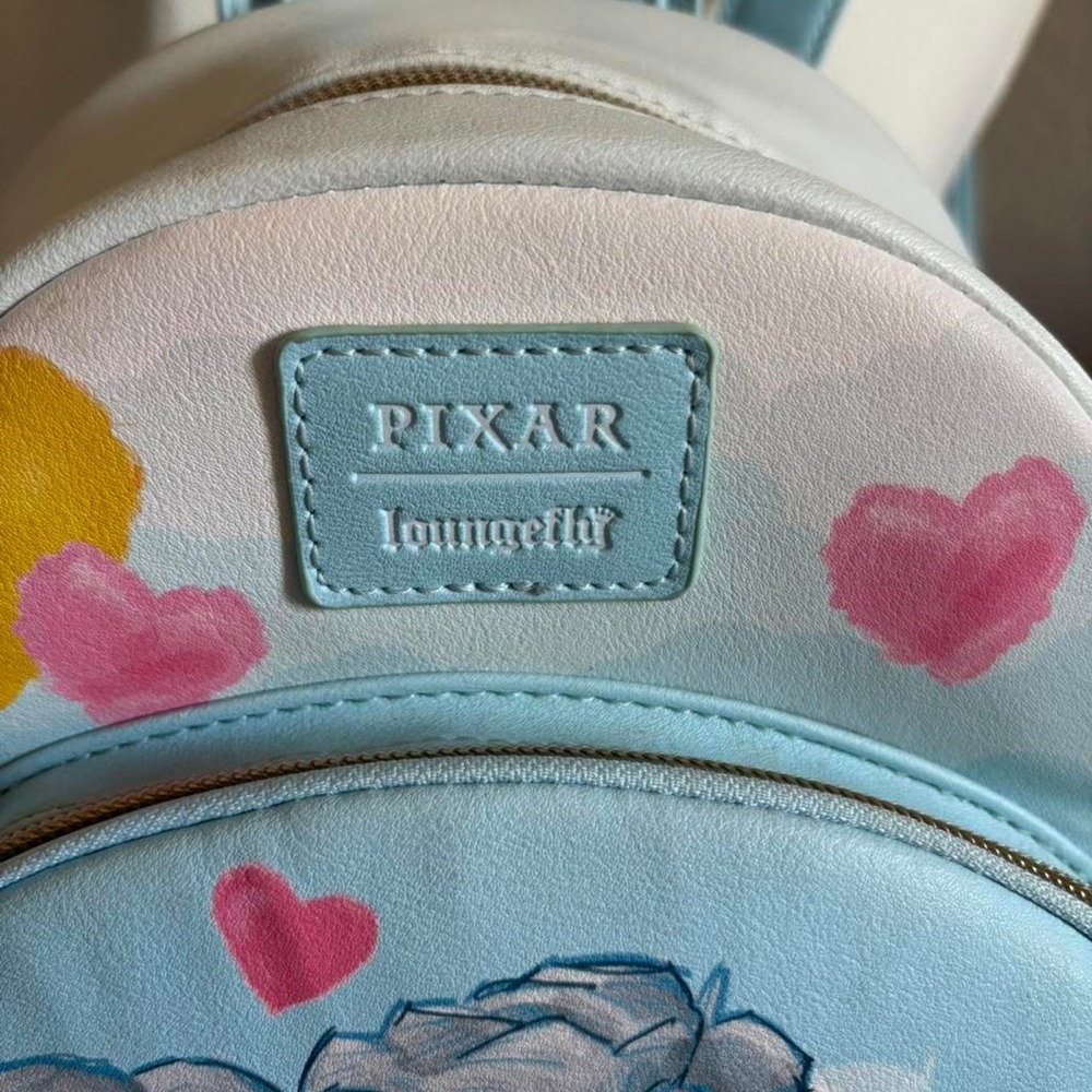 Loungefly Disney Pixar Up backpack - Picture 2 of 5